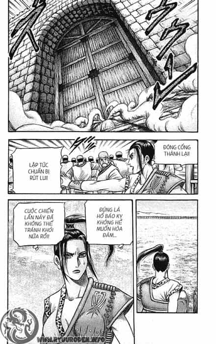 Ryuuroden - Chú Bé Rồng - Chương 129 - ảnh 43