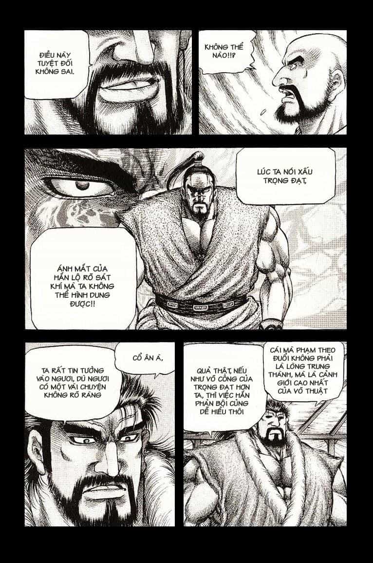 Ryuuroden - Chú Bé Rồng - Chương 130 - ảnh 21