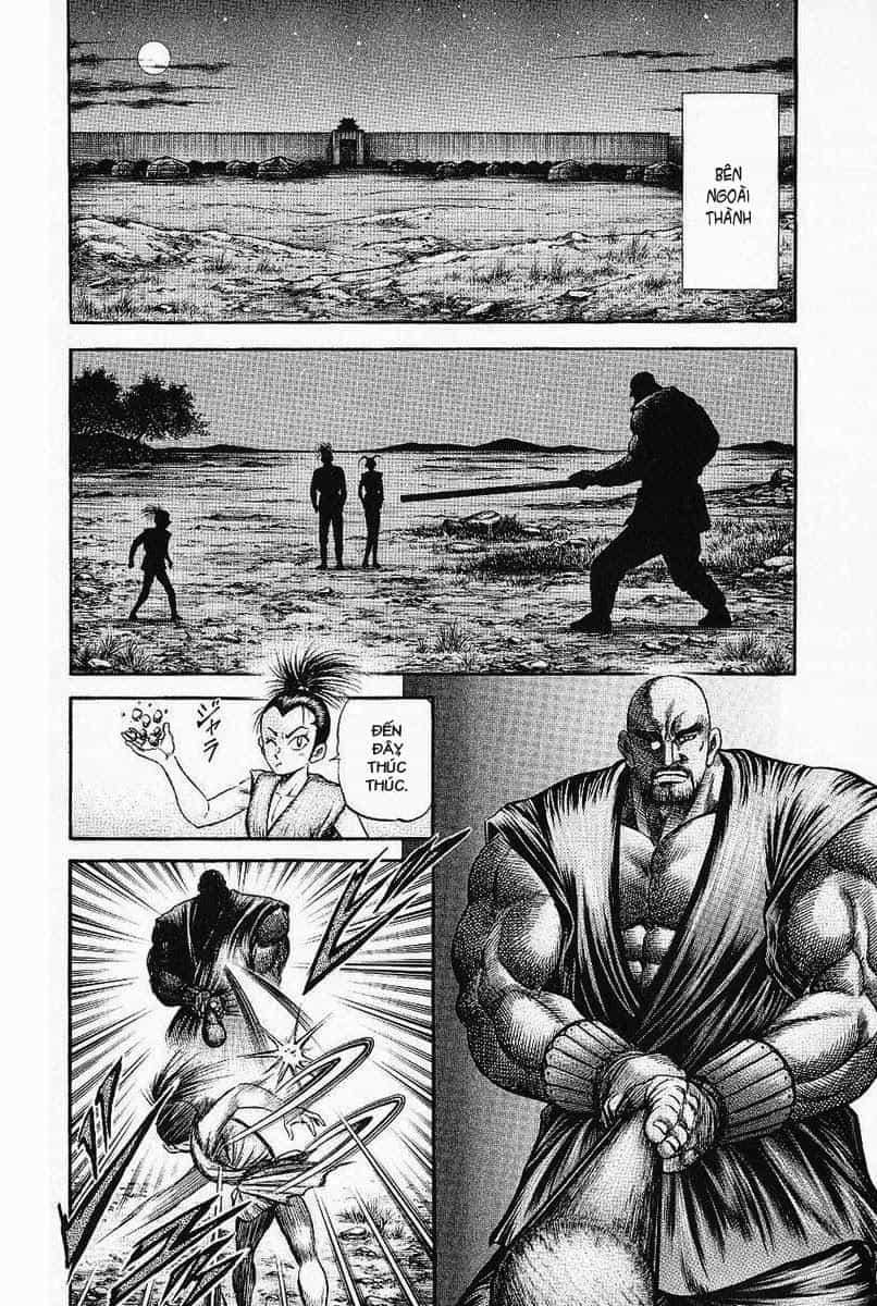 Ryuuroden - Chú Bé Rồng - Chương 130 - ảnh 32