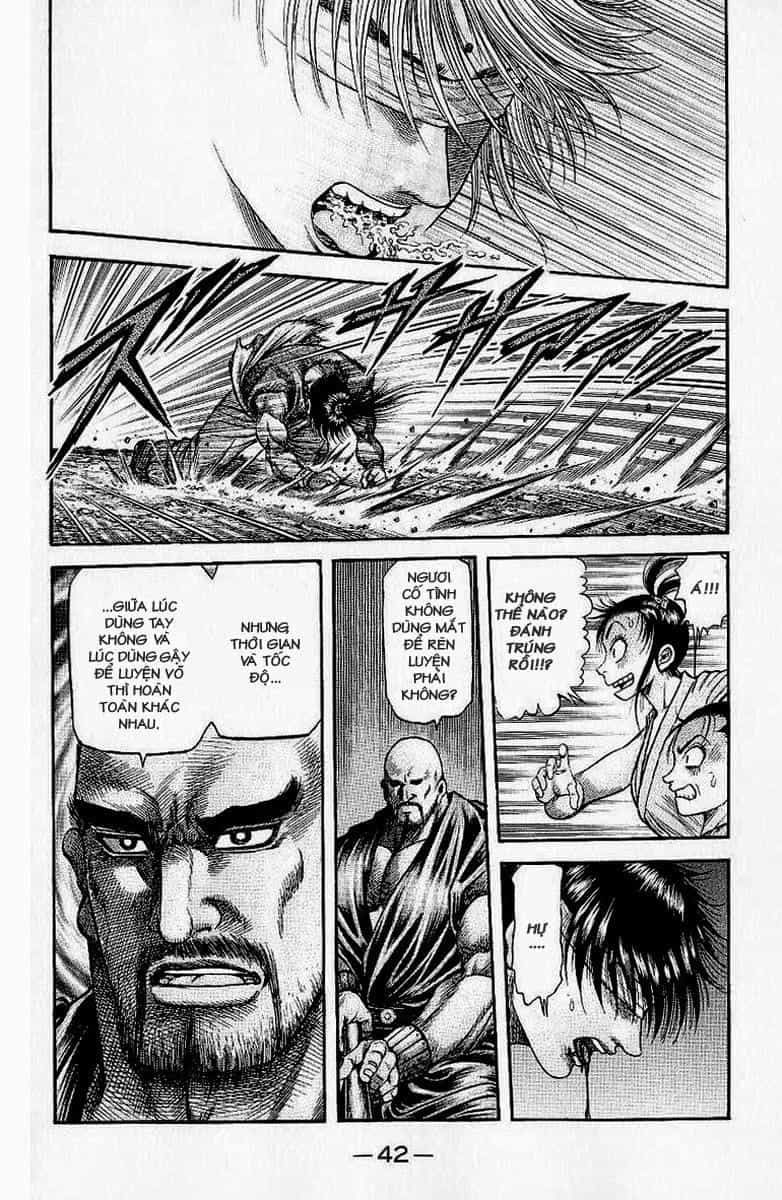 Ryuuroden - Chú Bé Rồng - Chương 130 - ảnh 38