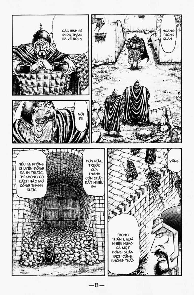 Ryuuroden - Chú Bé Rồng - Chương 130 - ảnh 4