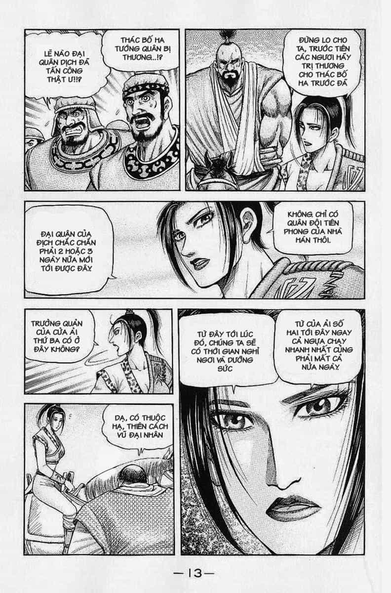 Ryuuroden - Chú Bé Rồng - Chương 130 - ảnh 9