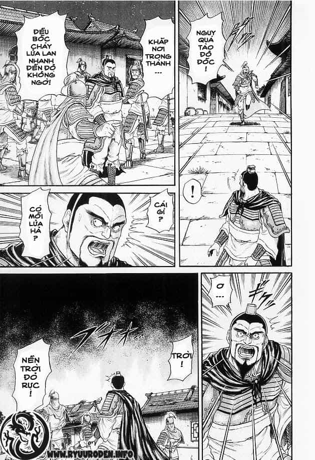 Ryuuroden - Chú Bé Rồng - Chương 13 - ảnh 38