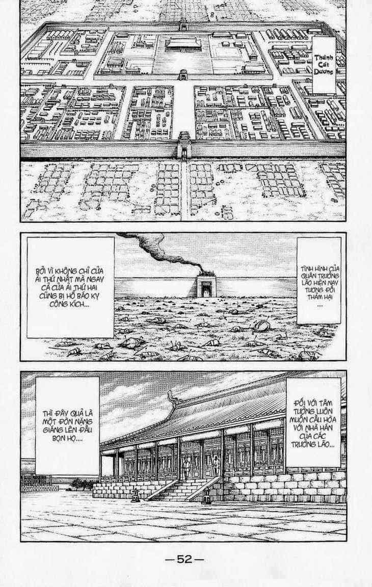 Ryuuroden - Chú Bé Rồng - Chương 131 - ảnh 2