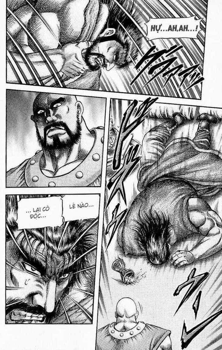 Ryuuroden - Chú Bé Rồng - Chương 131 - ảnh 22