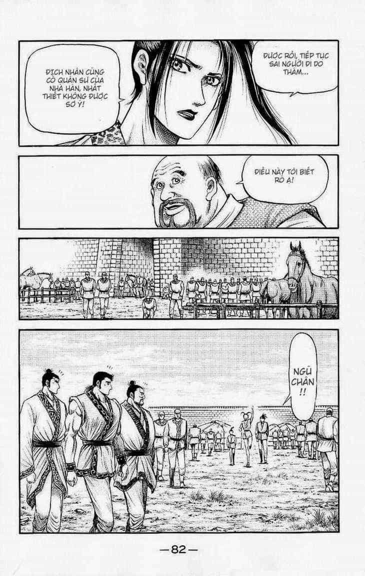 Ryuuroden - Chú Bé Rồng - Chương 131 - ảnh 32
