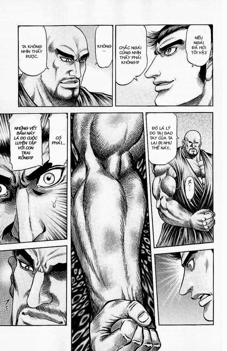 Ryuuroden - Chú Bé Rồng - Chương 132 - ảnh 17