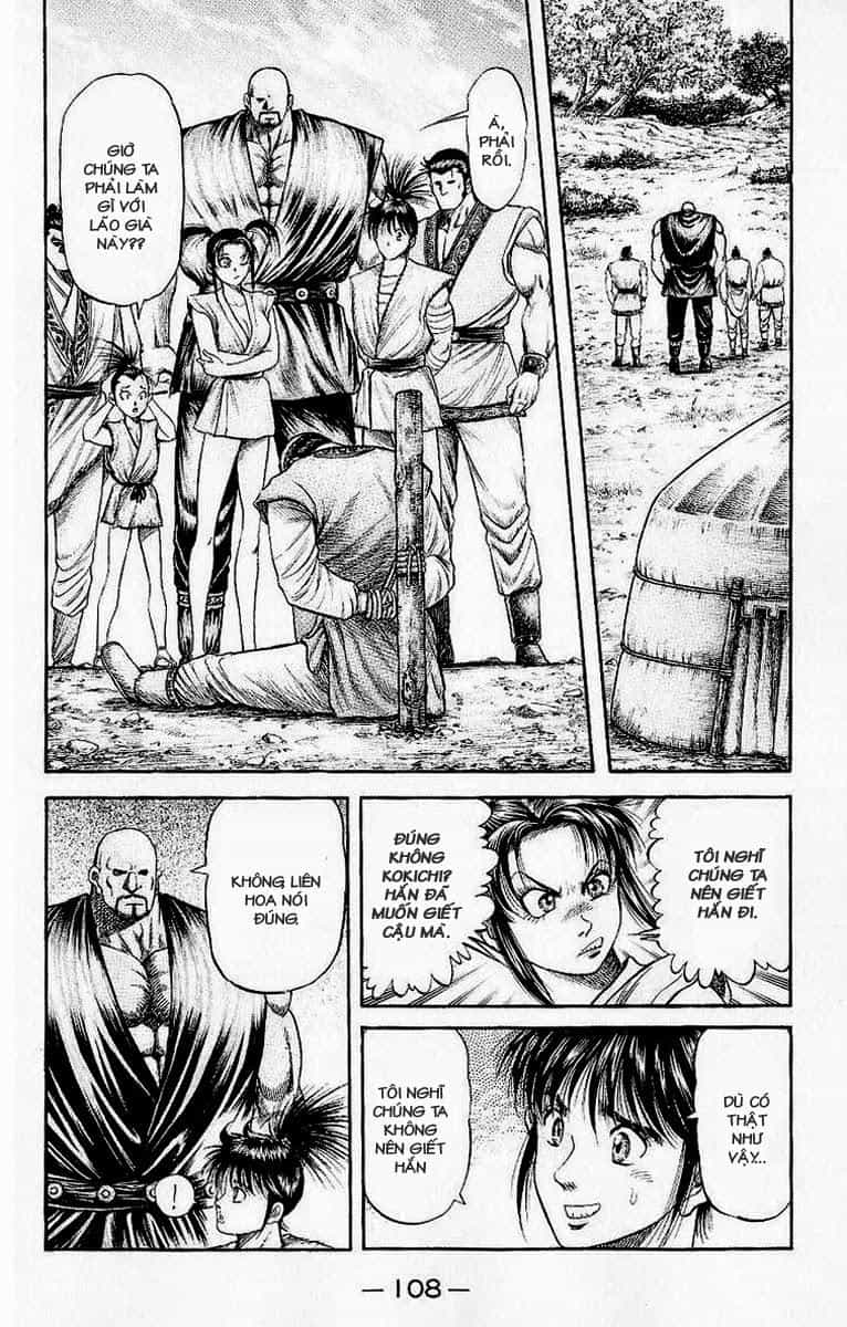 Ryuuroden - Chú Bé Rồng - Chương 132 - ảnh 19