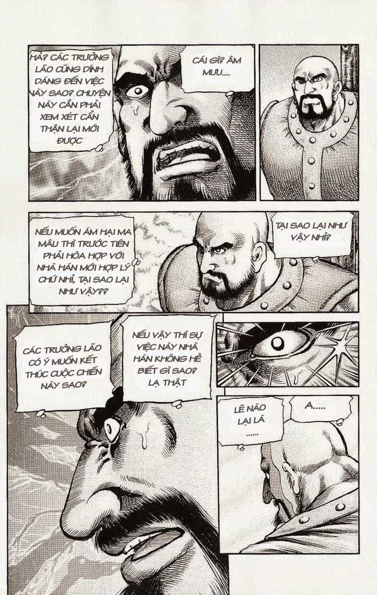 Ryuuroden - Chú Bé Rồng - Chương 133 - ảnh 14