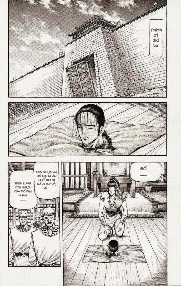 Ryuuroden - Chú Bé Rồng - Chương 133 - ảnh 17