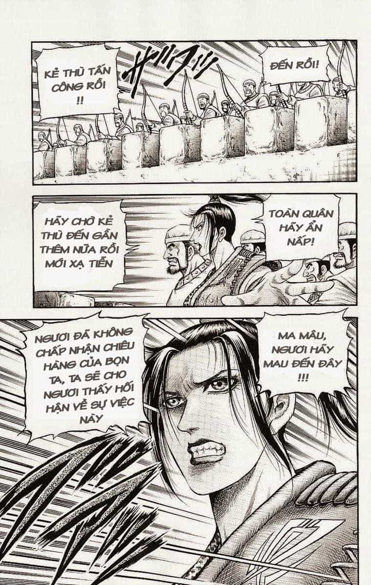 Ryuuroden - Chú Bé Rồng - Chương 133 - ảnh 25