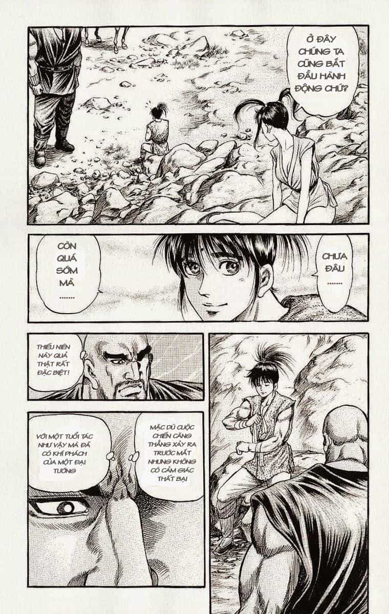 Ryuuroden - Chú Bé Rồng - Chương 133 - ảnh 27