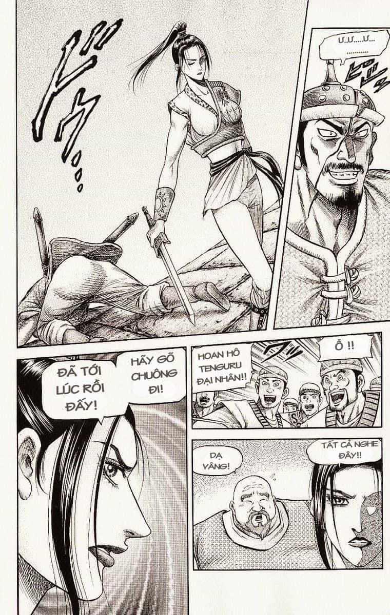 Ryuuroden - Chú Bé Rồng - Chương 134 - ảnh 15