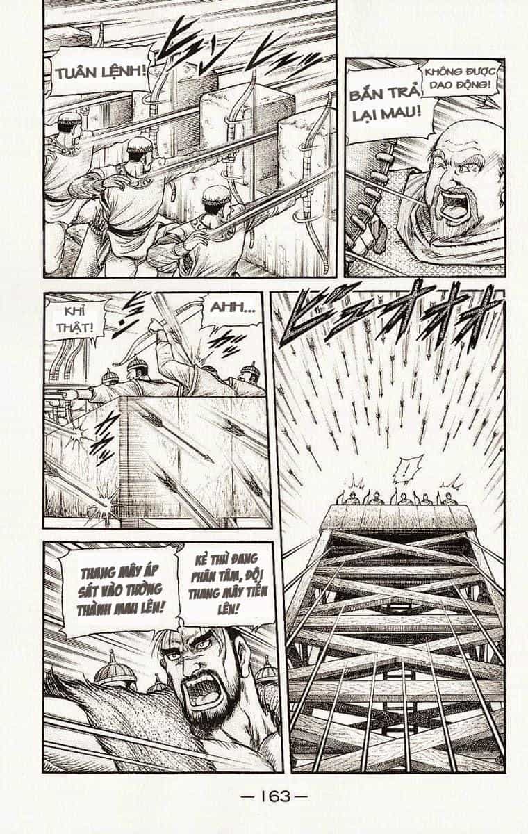 Ryuuroden - Chú Bé Rồng - Chương 134 - ảnh 6