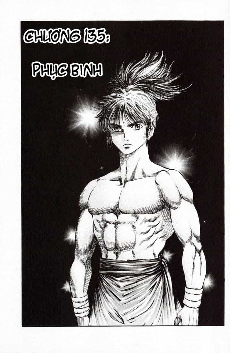 Ryuuroden - Chú Bé Rồng - Chương 135 - ảnh 1