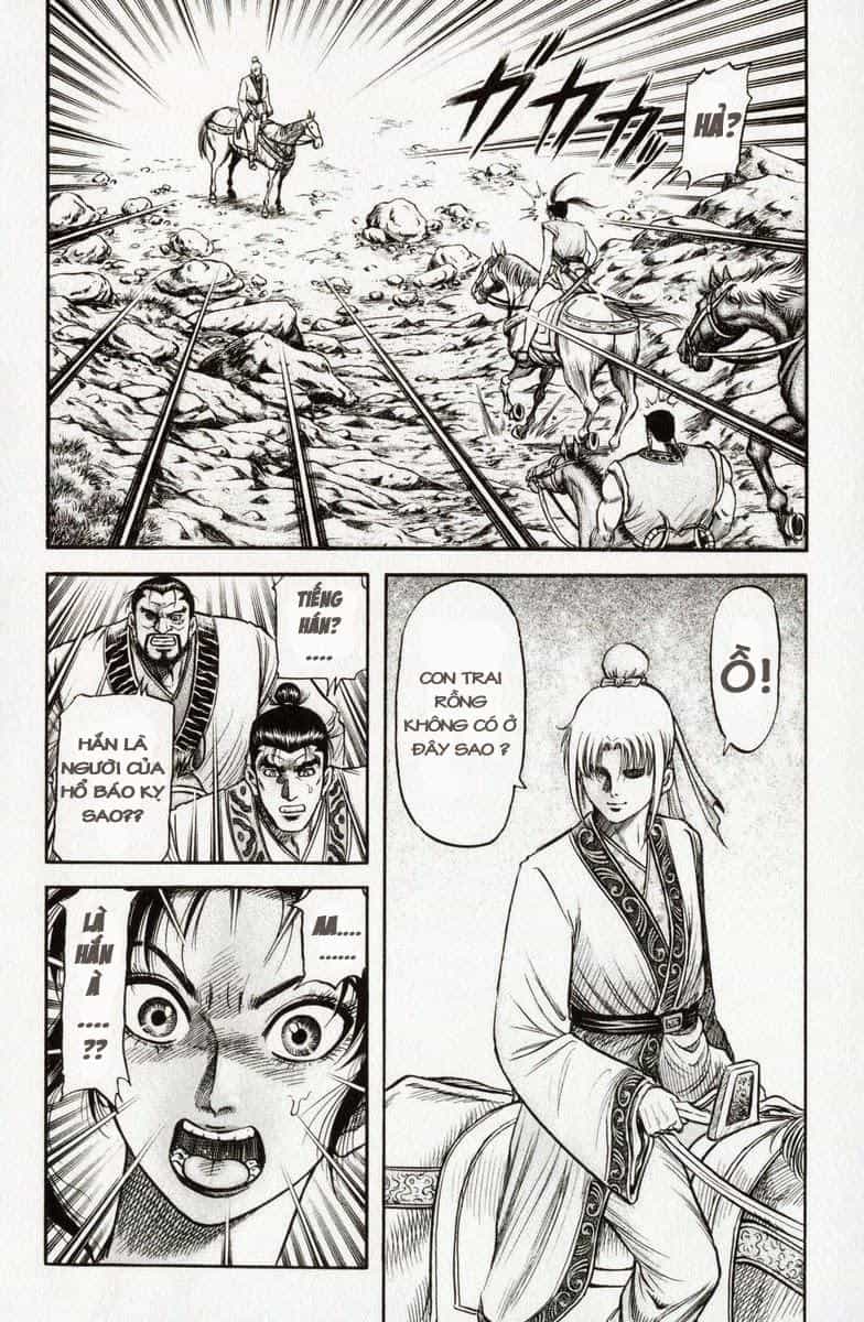 Ryuuroden - Chú Bé Rồng - Chương 136 - ảnh 16