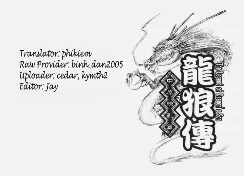 Ryuuroden - Chú Bé Rồng - Chương 136 - ảnh 2