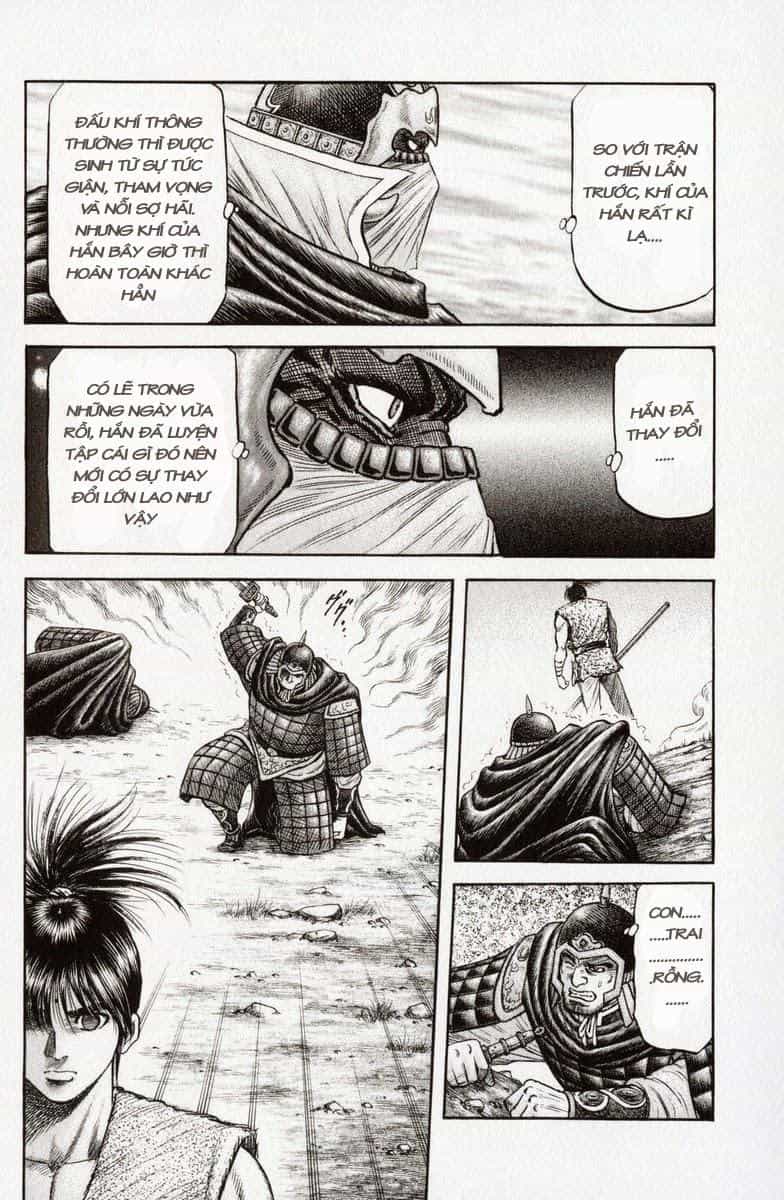 Ryuuroden - Chú Bé Rồng - Chương 136 - ảnh 6