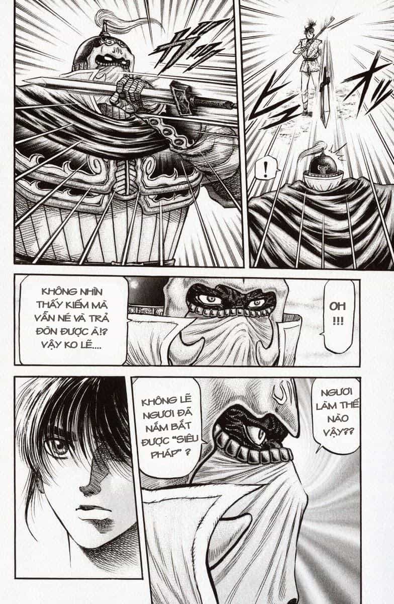 Ryuuroden - Chú Bé Rồng - Chương 136 - ảnh 8