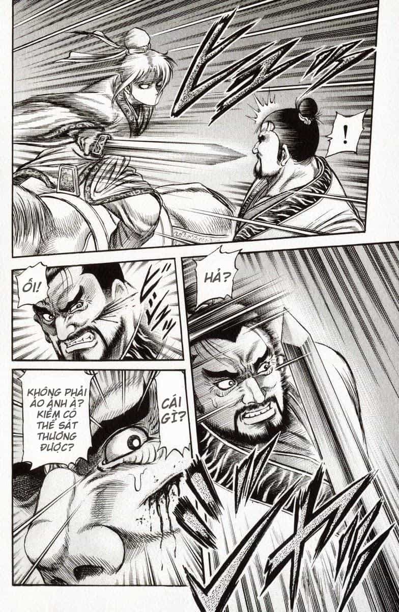 Ryuuroden - Chú Bé Rồng - Chương 137 - ảnh 18