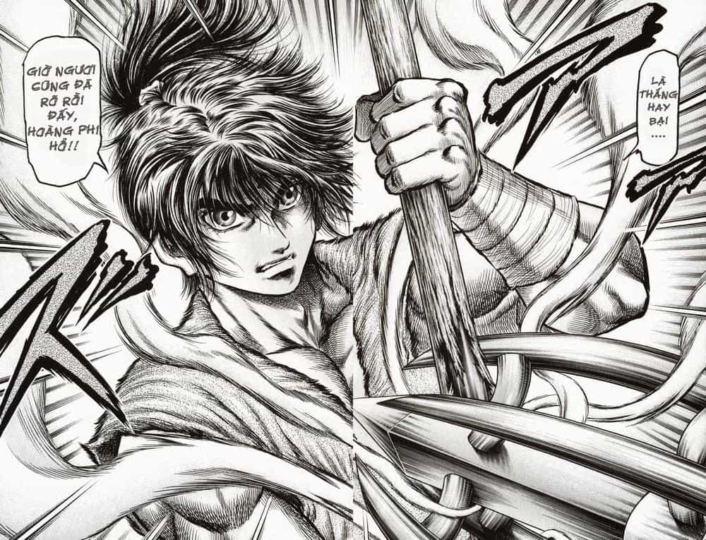 Ryuuroden - Chú Bé Rồng - Chương 137 - ảnh 29