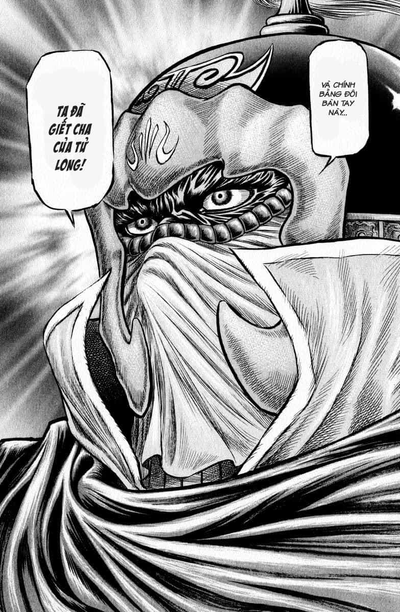 Ryuuroden - Chú Bé Rồng - Chương 138 - ảnh 32