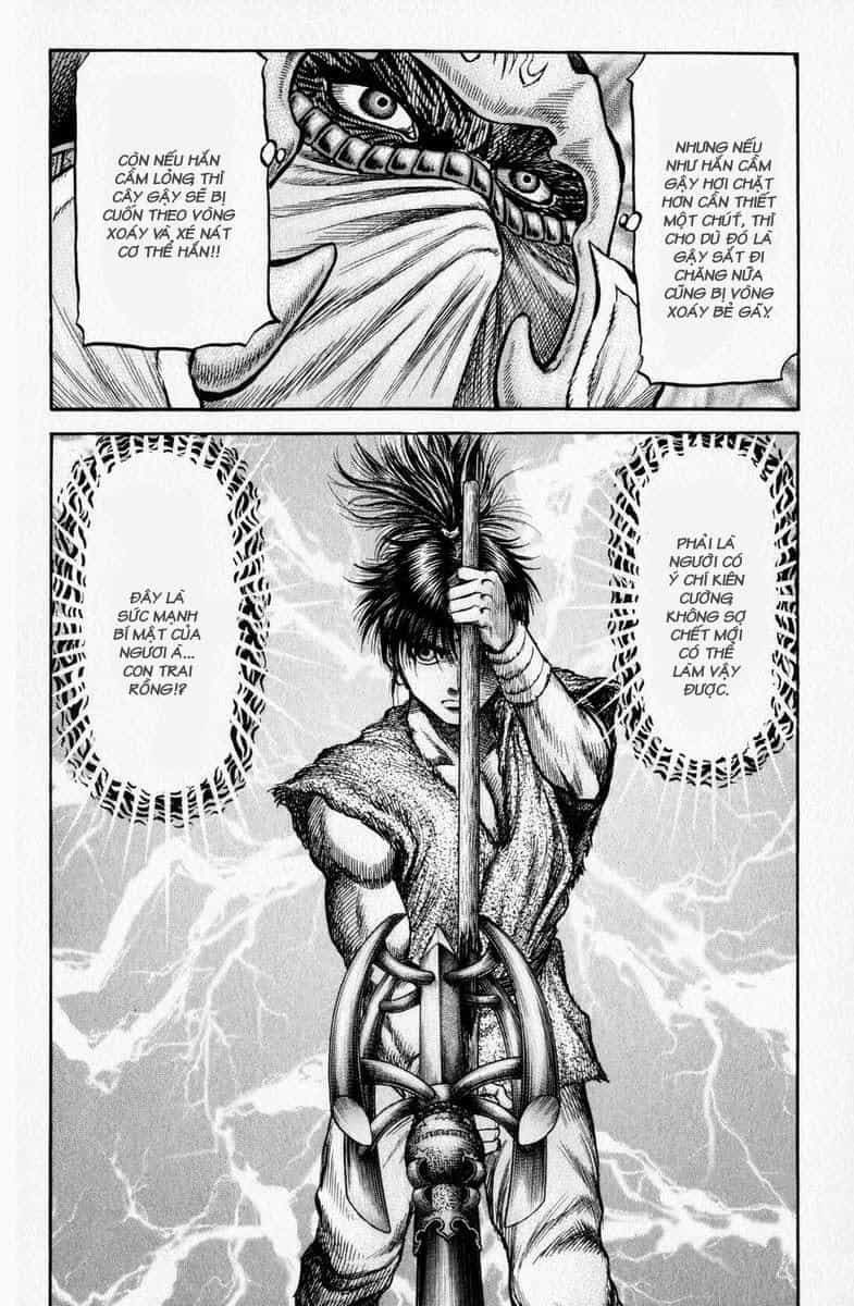 Ryuuroden - Chú Bé Rồng - Chương 138 - ảnh 6