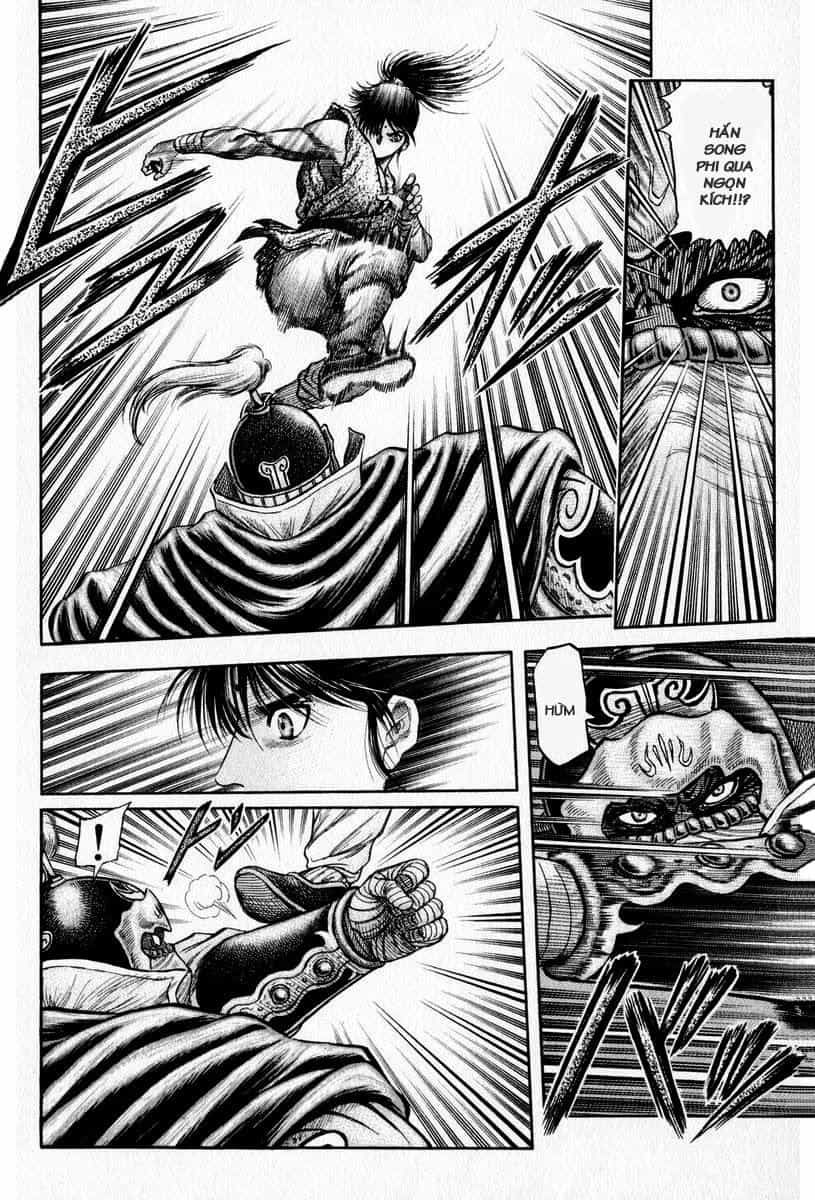 Ryuuroden - Chú Bé Rồng - Chương 138 - ảnh 8
