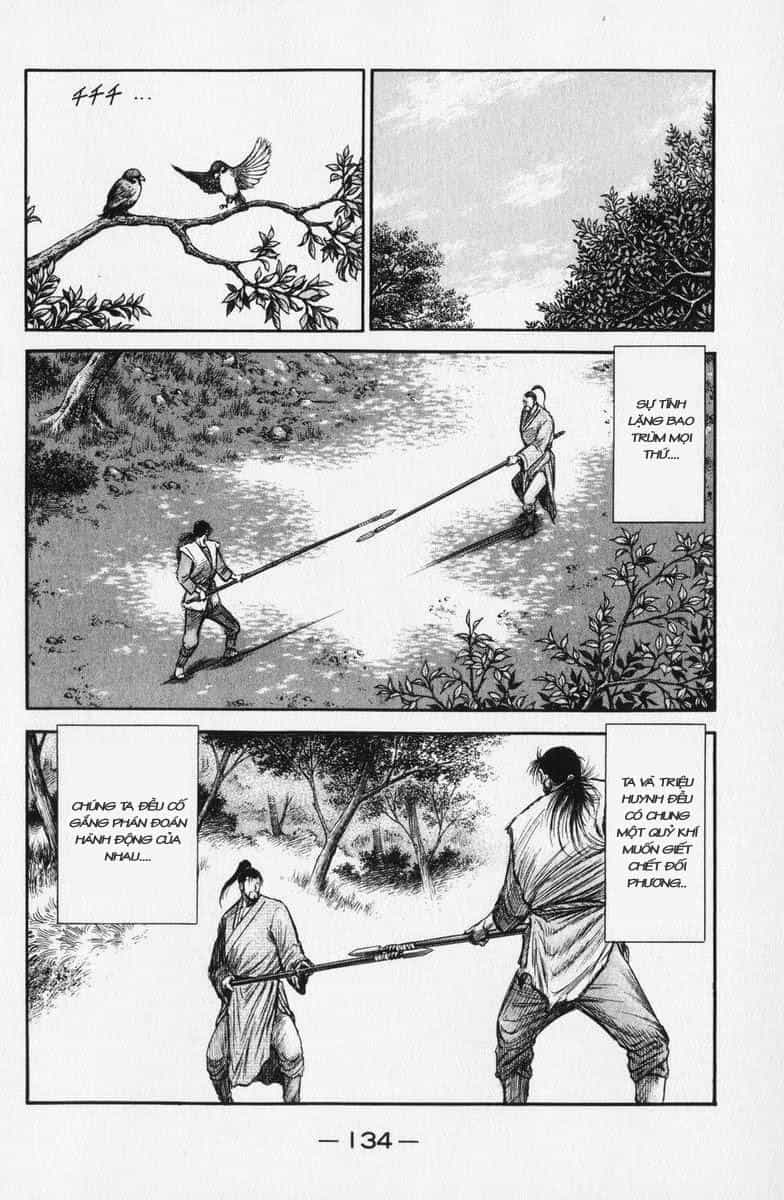 Ryuuroden - Chú Bé Rồng - Chương 139 - ảnh 15