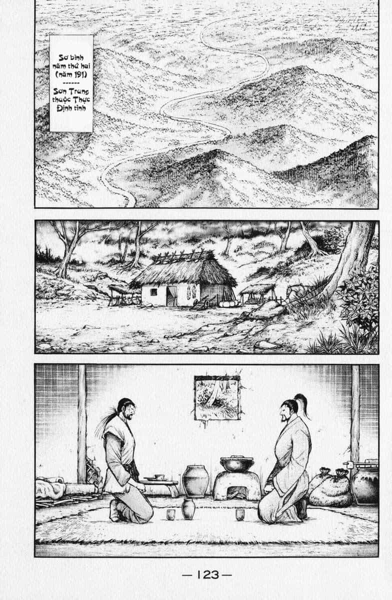 Ryuuroden - Chú Bé Rồng - Chương 139 - ảnh 4