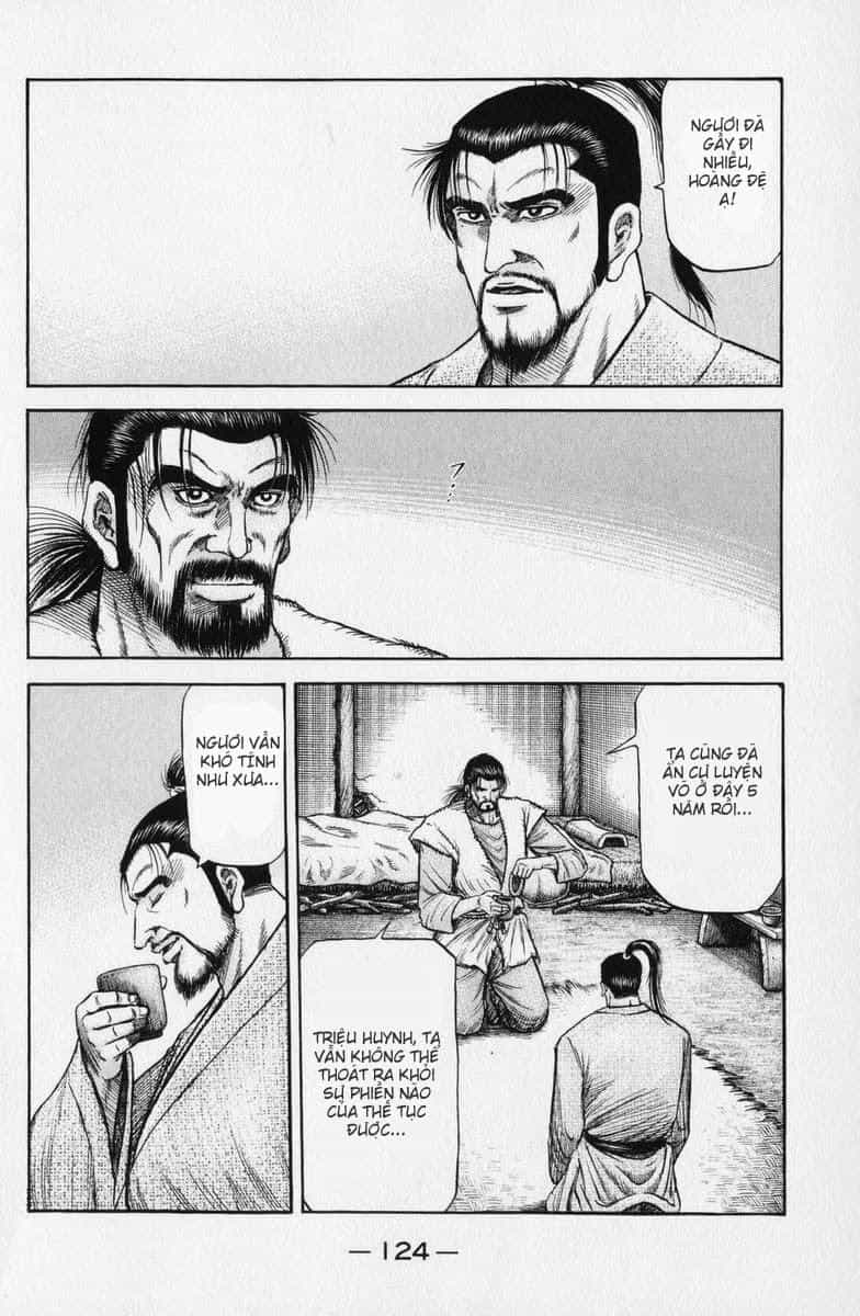 Ryuuroden - Chú Bé Rồng - Chương 139 - ảnh 5
