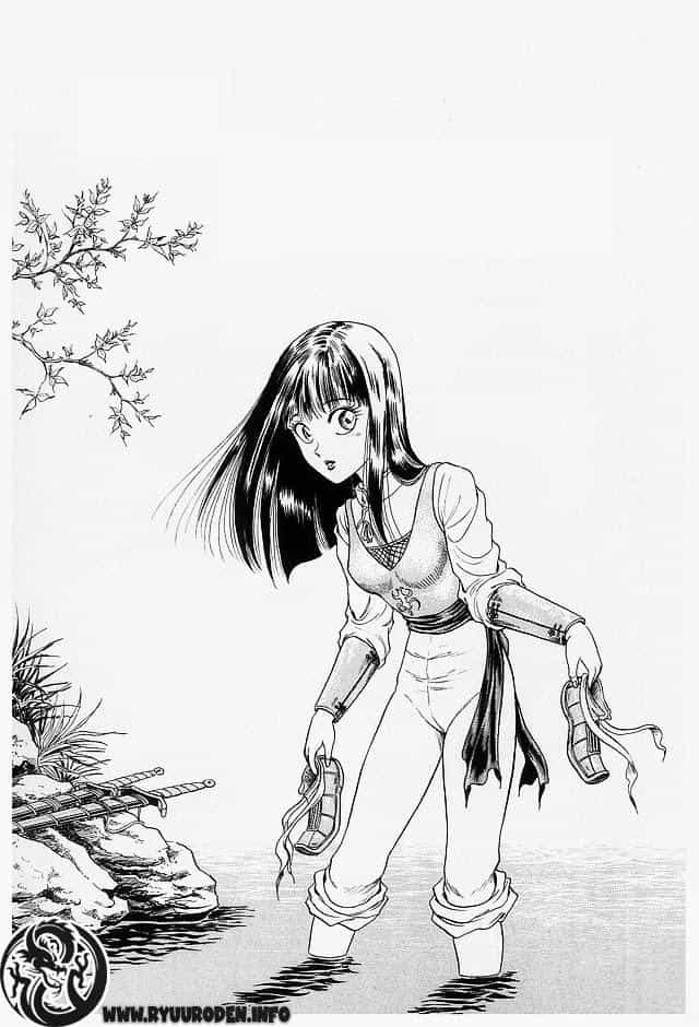 Ryuuroden - Chú Bé Rồng - Chương 14 - ảnh 1