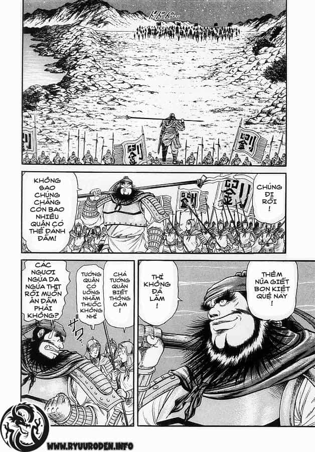 Ryuuroden - Chú Bé Rồng - Chương 14 - ảnh 48