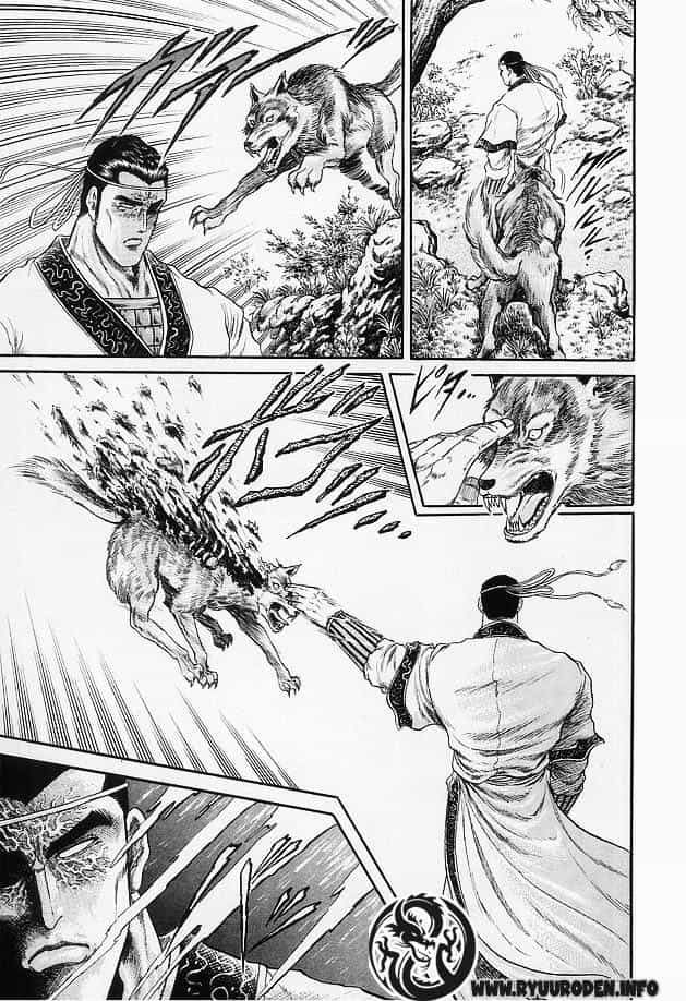 Ryuuroden - Chú Bé Rồng - Chương 14 - ảnh 55