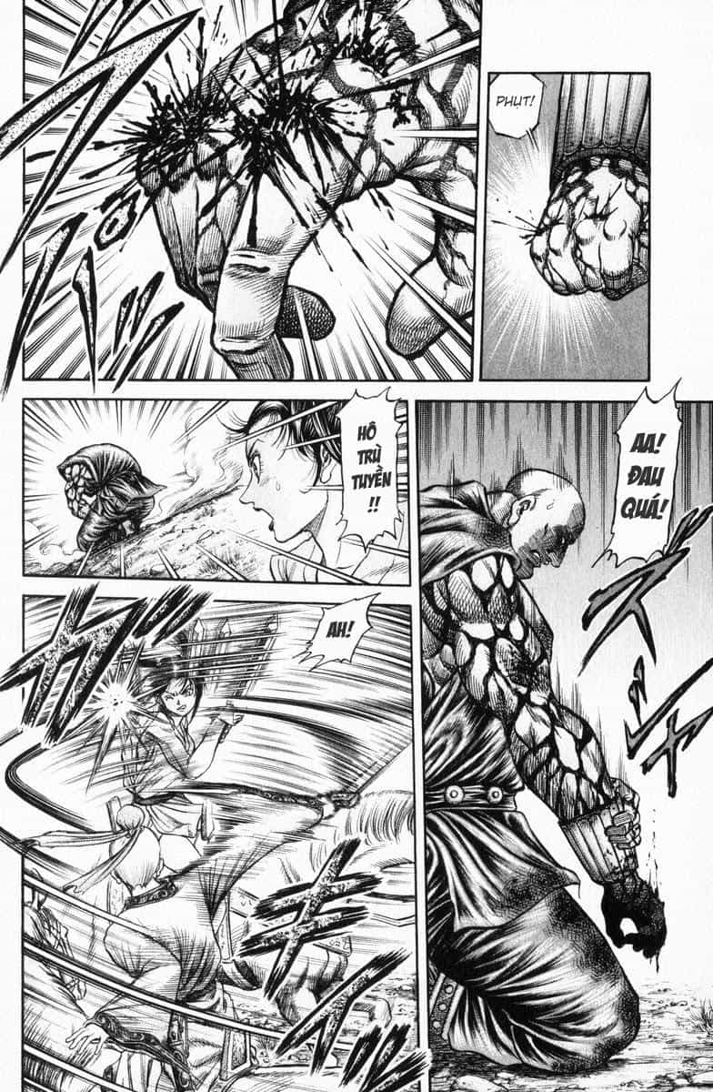 Ryuuroden - Chú Bé Rồng - Chương 141 - ảnh 14