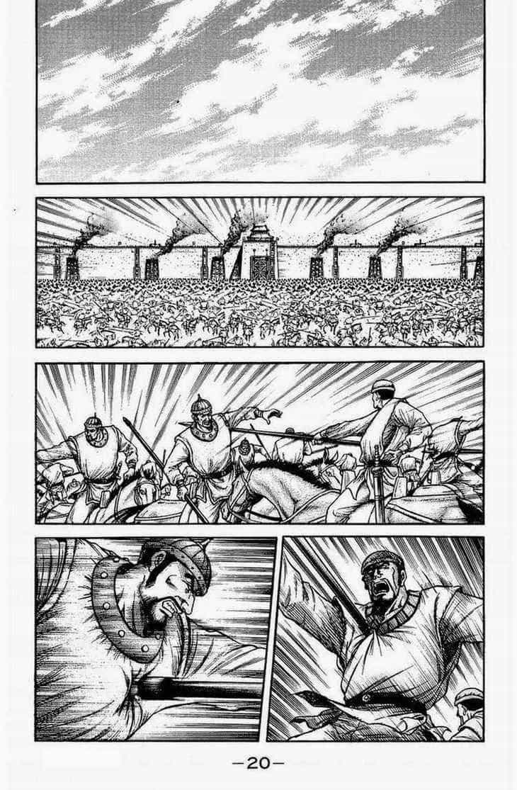 Ryuuroden - Chú Bé Rồng - Chương 142 - ảnh 16