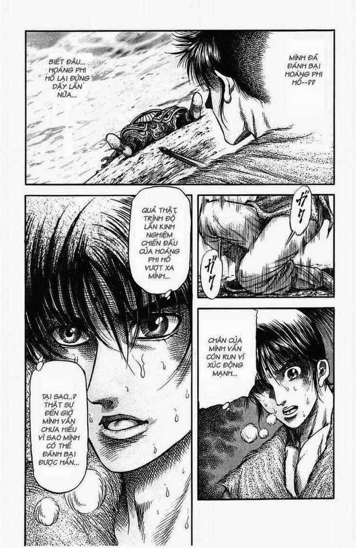Ryuuroden - Chú Bé Rồng - Chương 142 - ảnh 30
