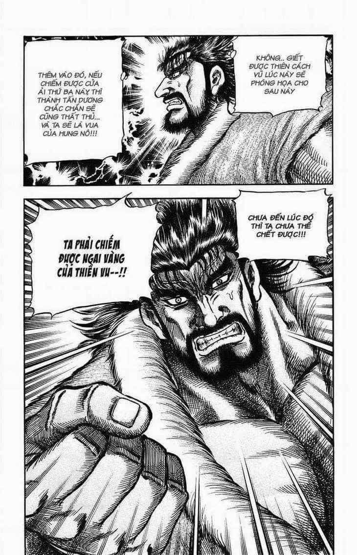Ryuuroden - Chú Bé Rồng - Chương 143 - ảnh 15