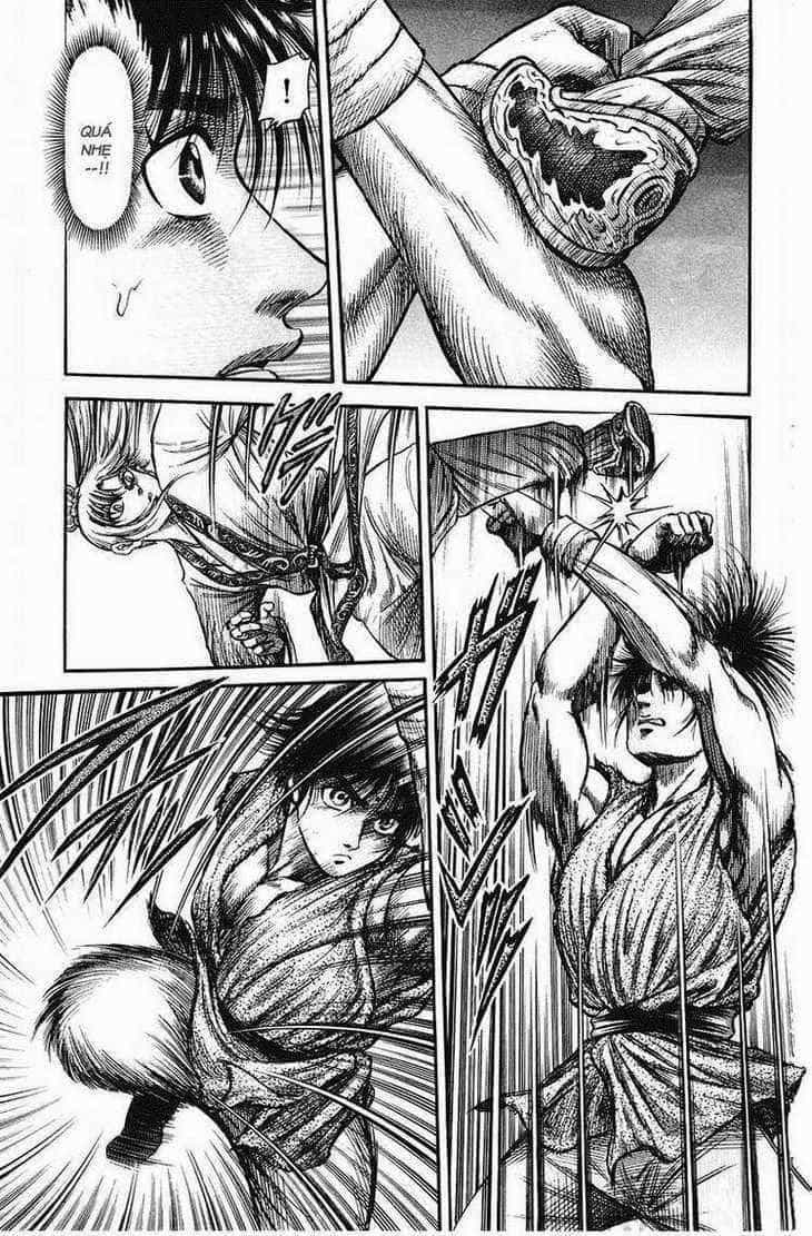 Ryuuroden - Chú Bé Rồng - Chương 143 - ảnh 21