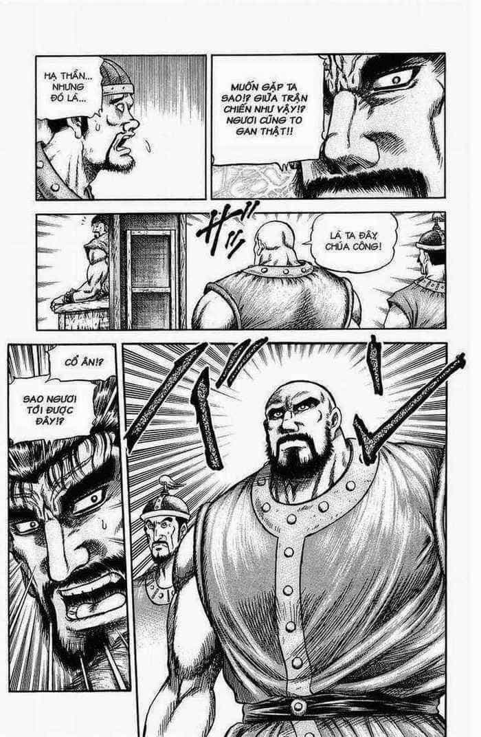 Ryuuroden - Chú Bé Rồng - Chương 144 - ảnh 28