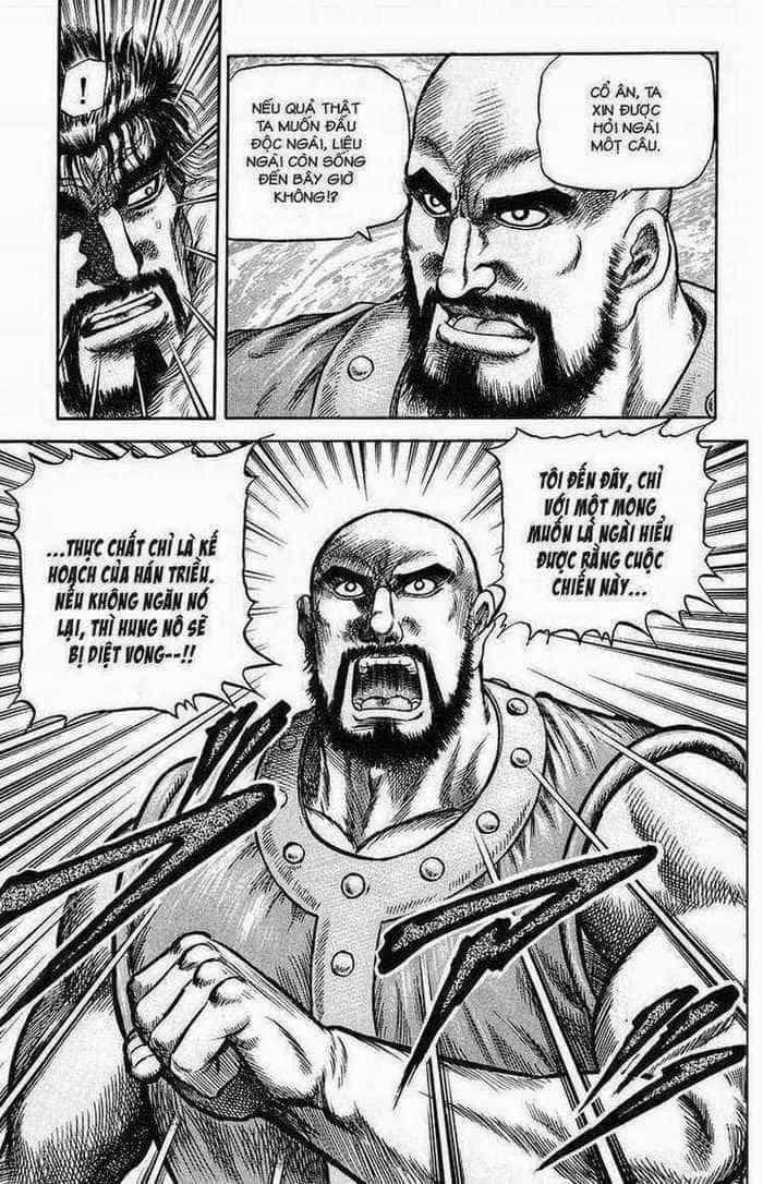 Ryuuroden - Chú Bé Rồng - Chương 144 - ảnh 30