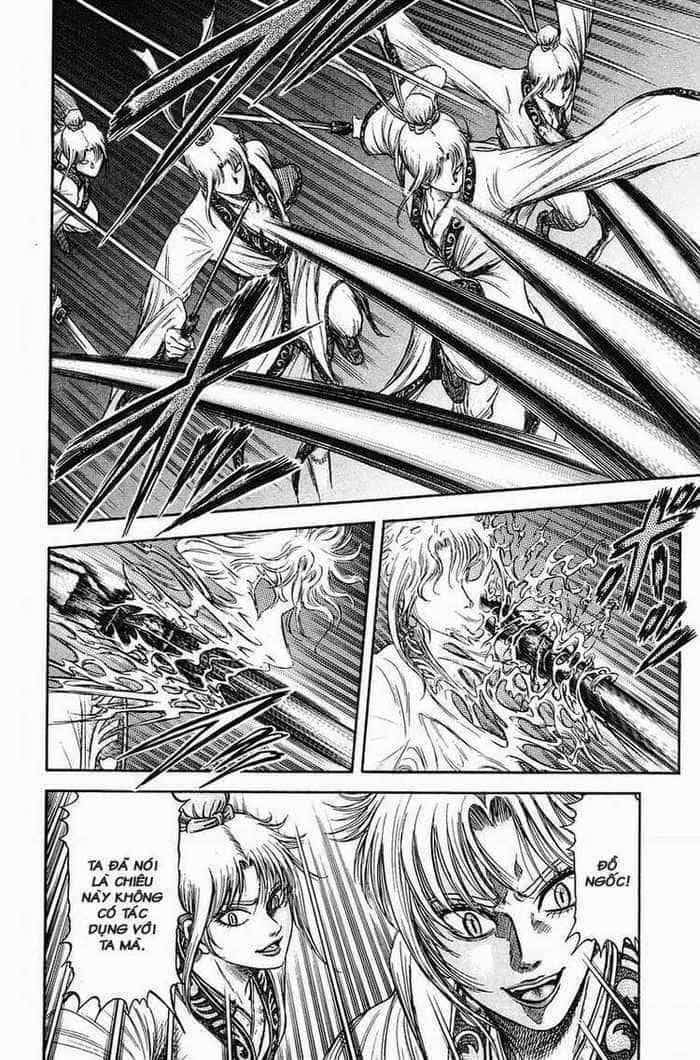 Ryuuroden - Chú Bé Rồng - Chương 146 - ảnh 13