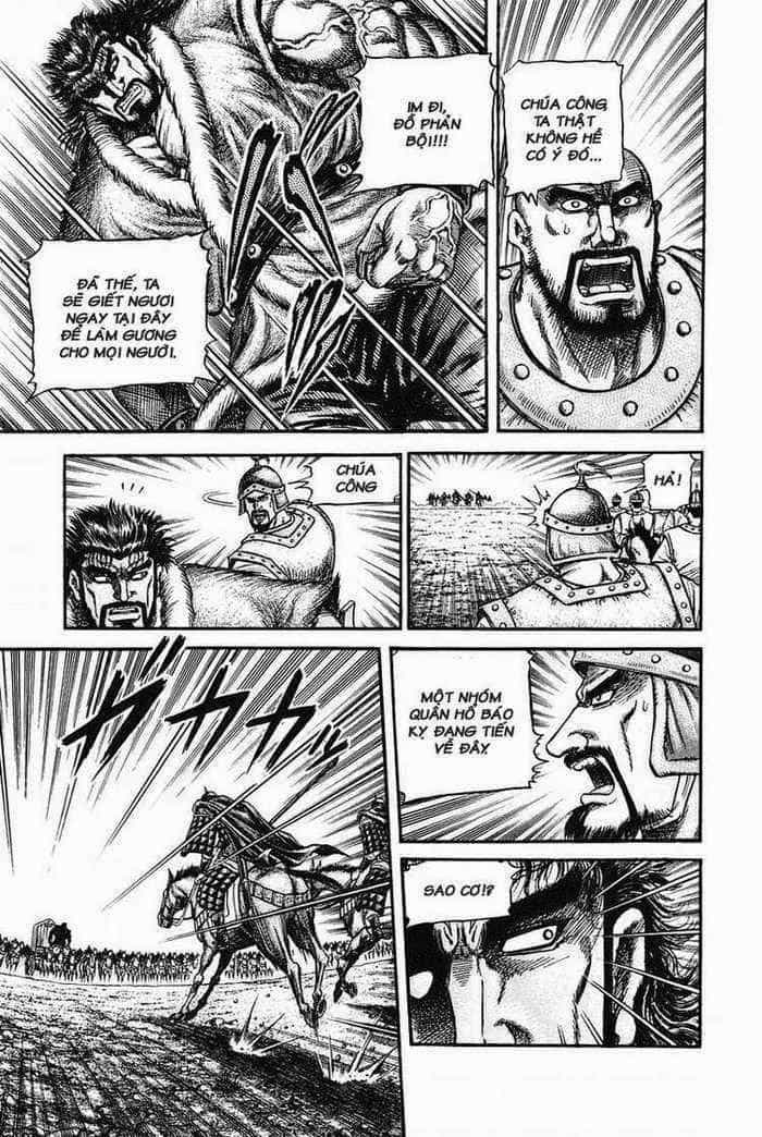 Ryuuroden - Chú Bé Rồng - Chương 146 - ảnh 4
