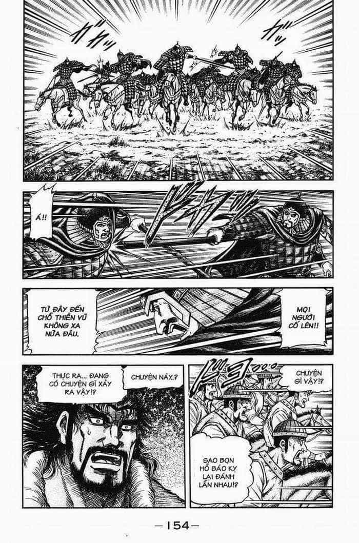 Ryuuroden - Chú Bé Rồng - Chương 146 - ảnh 5