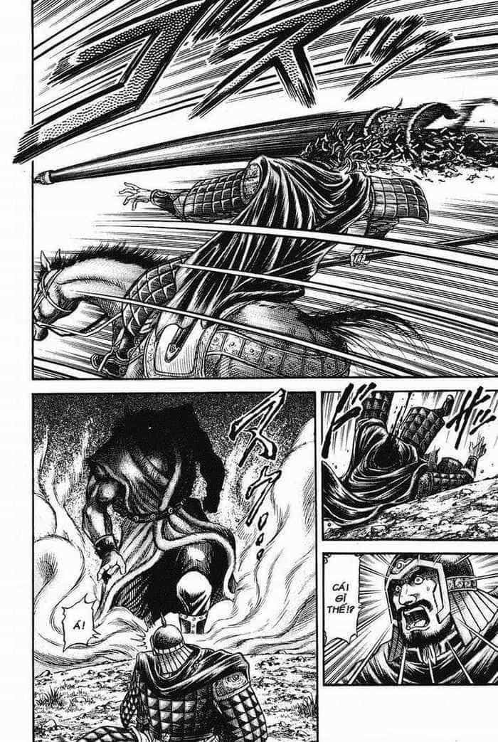 Ryuuroden - Chú Bé Rồng - Chương 146 - ảnh 9