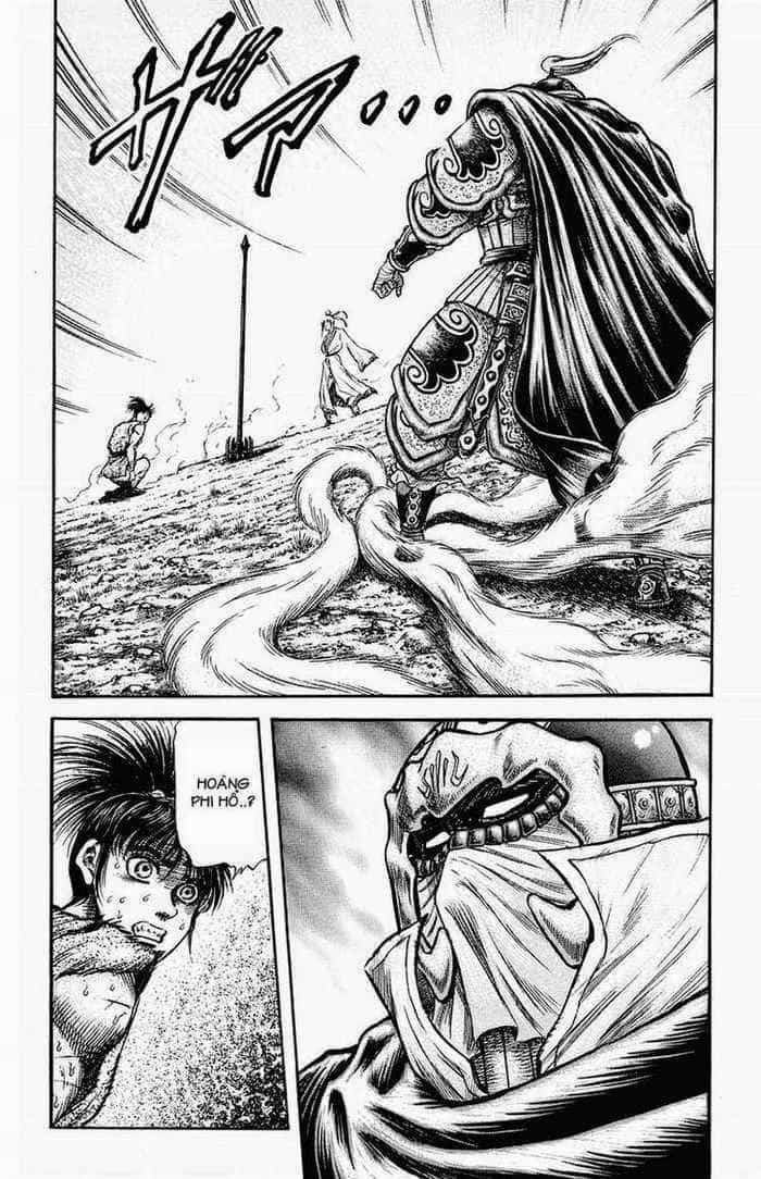 Ryuuroden - Chú Bé Rồng - Chương 147 - ảnh 2