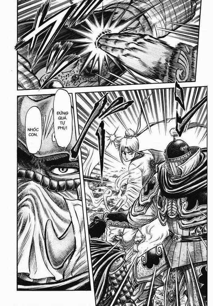 Ryuuroden - Chú Bé Rồng - Chương 147 - ảnh 22