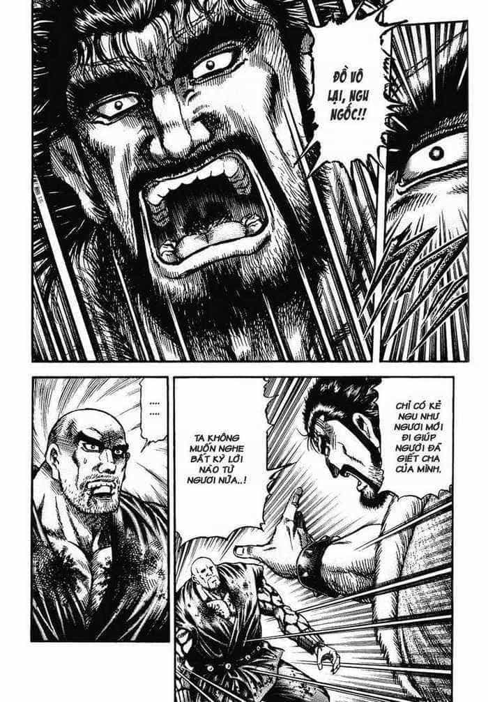 Ryuuroden - Chú Bé Rồng - Chương 148 - ảnh 10