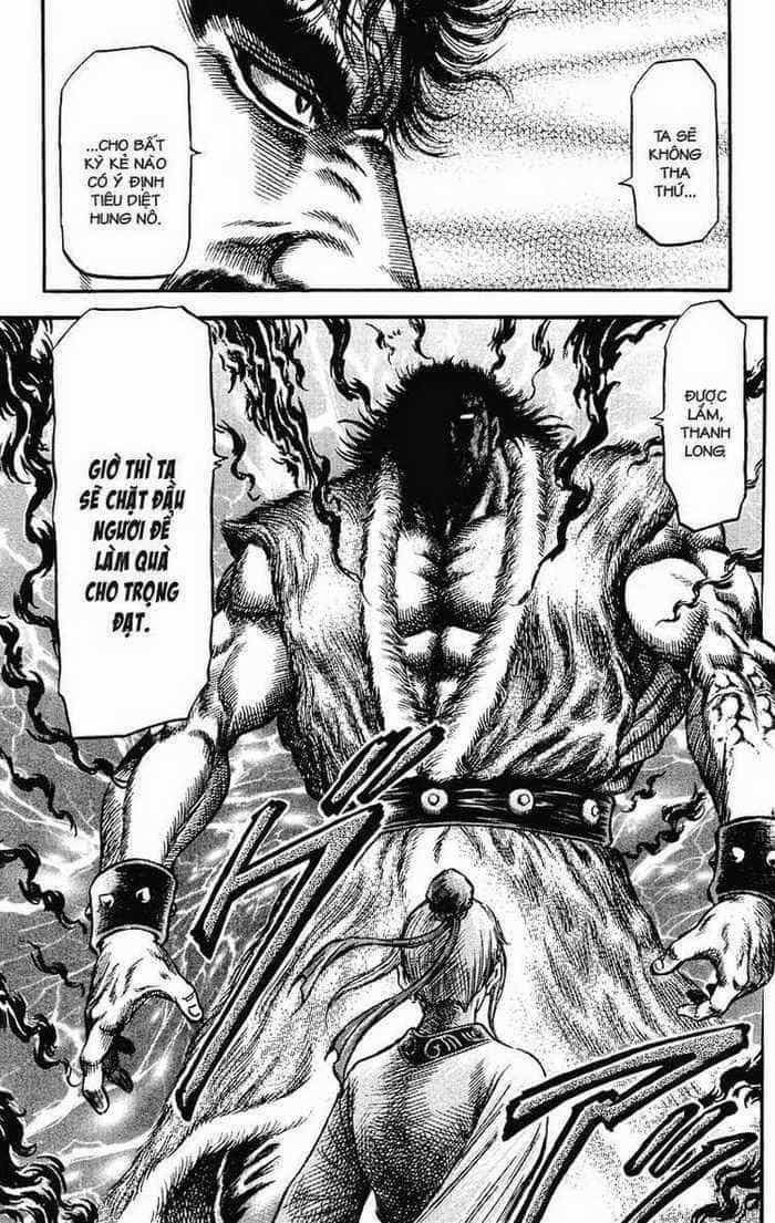 Ryuuroden - Chú Bé Rồng - Chương 148 - ảnh 25