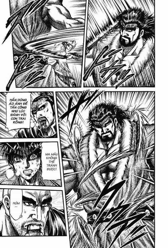 Ryuuroden - Chú Bé Rồng - Chương 149 - ảnh 13